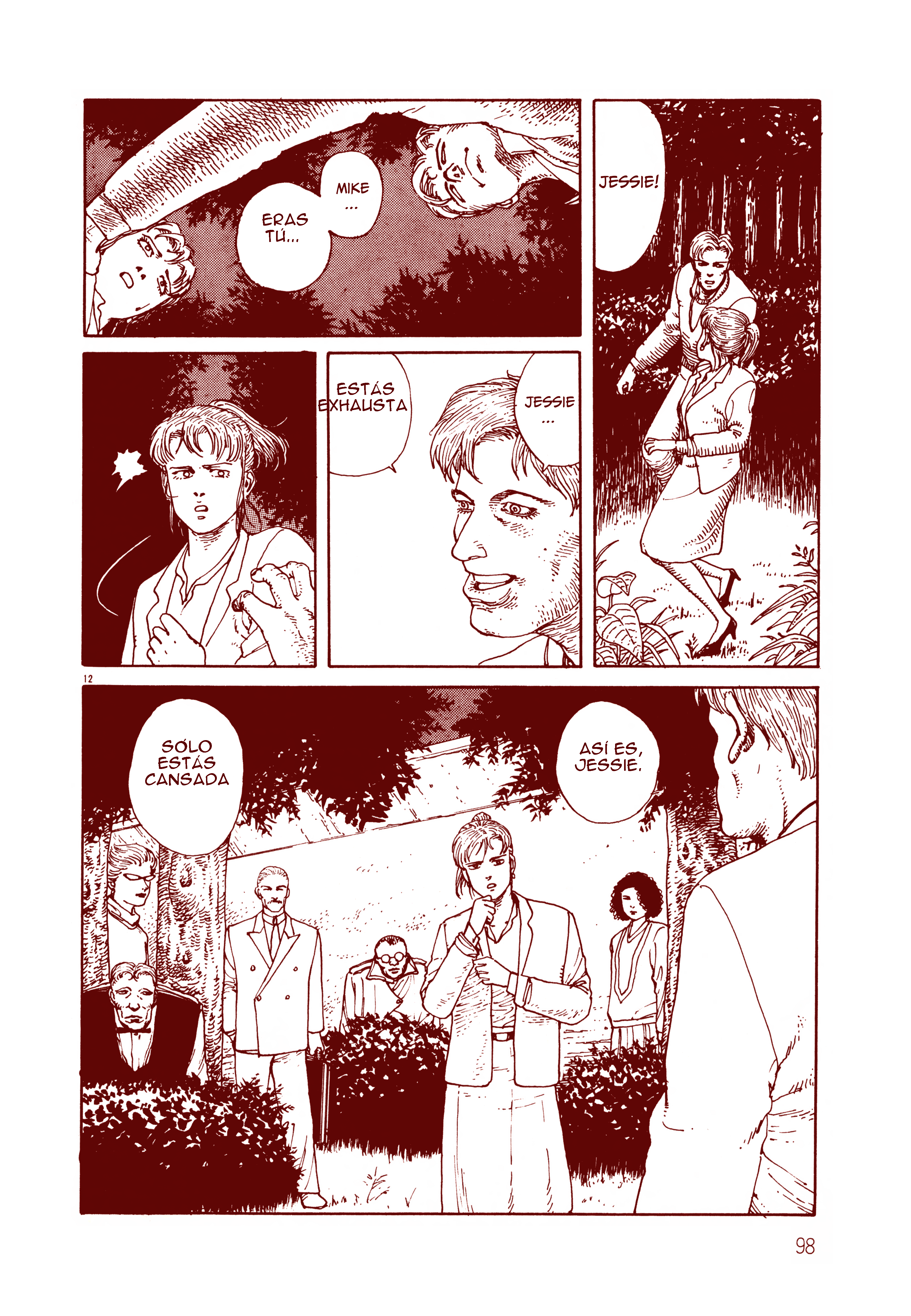 Shadowman Oneshot 第14页