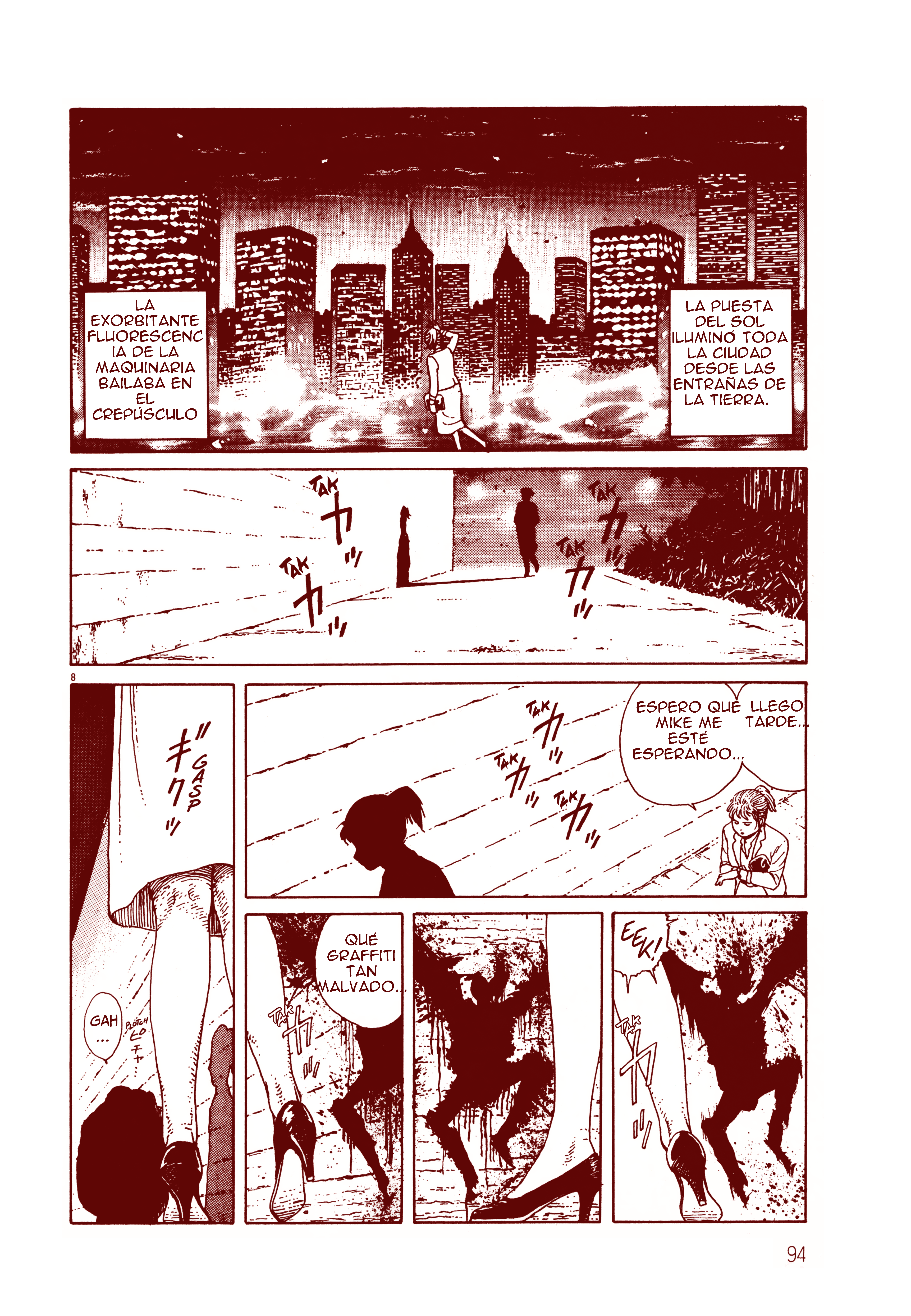 Shadowman Oneshot 第10页