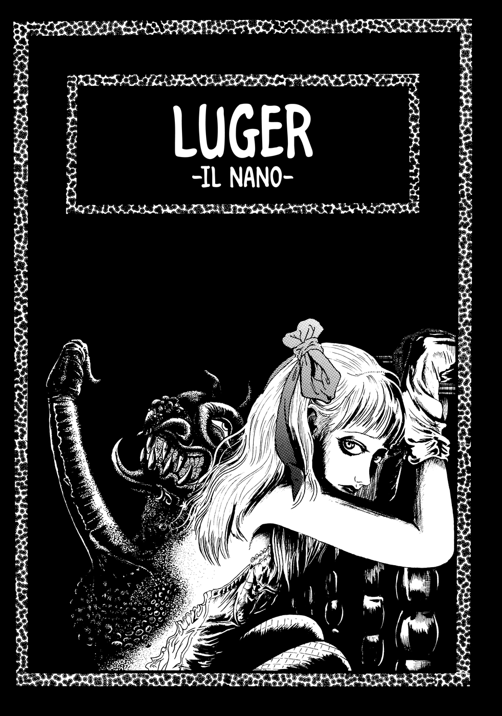The Horrors of Michiru Noroi Luger - il nano - 第2页