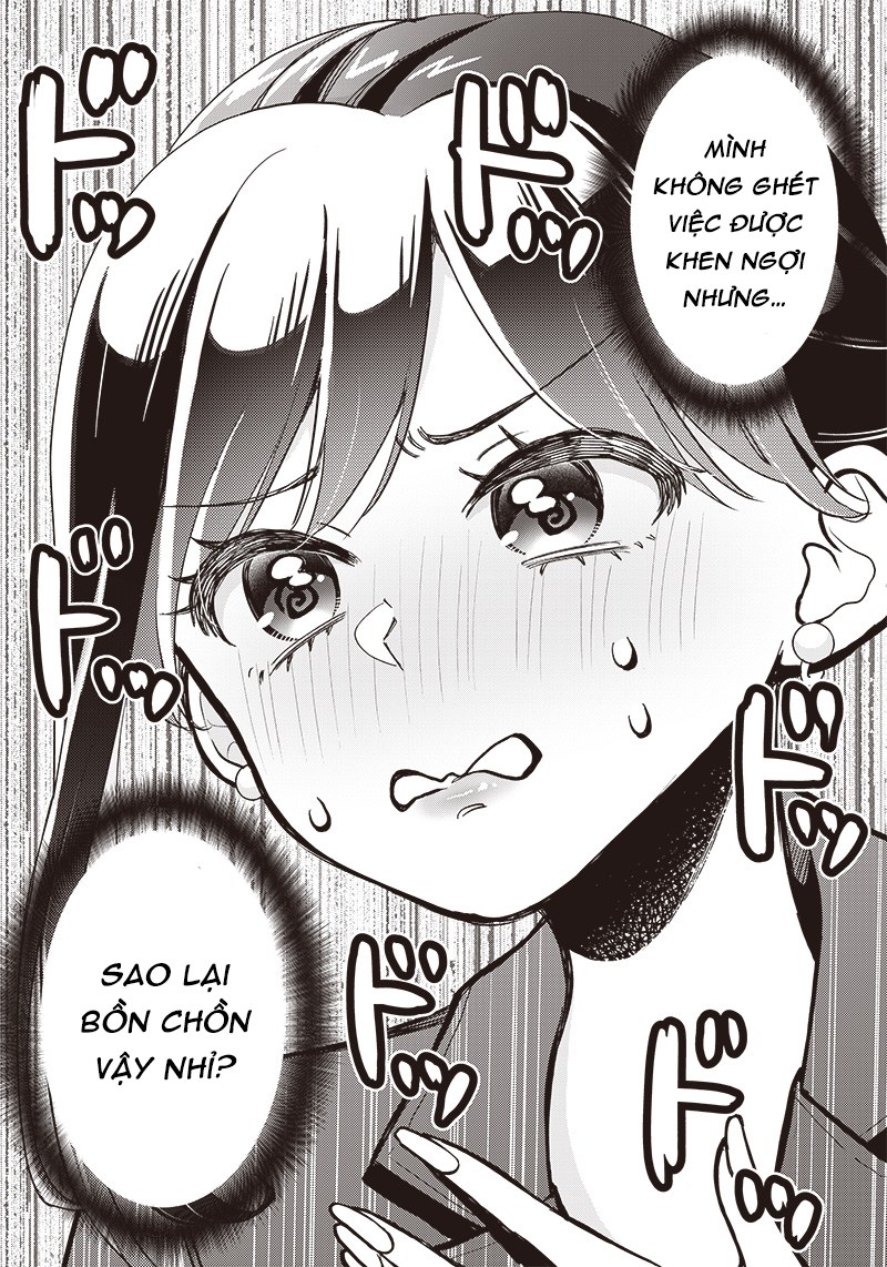 Kono Koi wa Harassment desu ka? Oneshot 第6页
