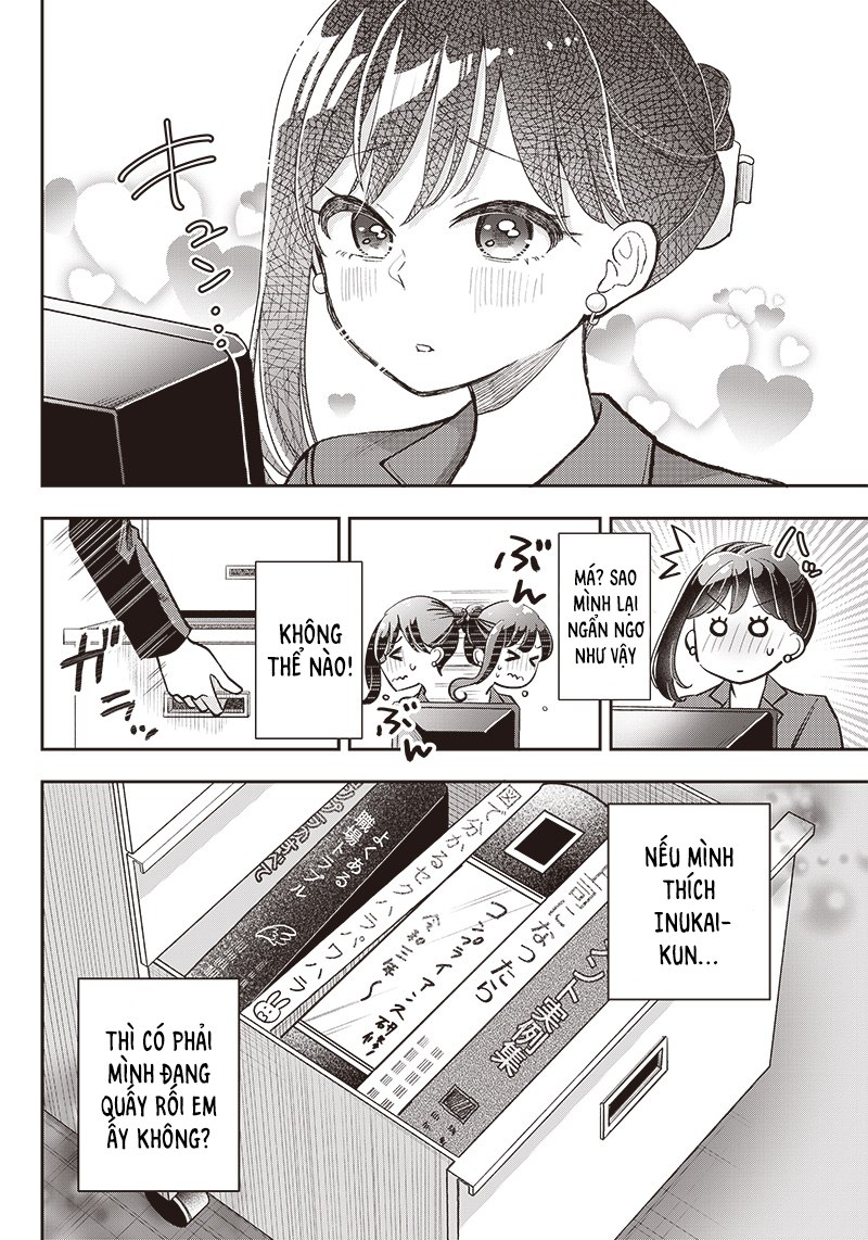 Kono Koi wa Harassment desu ka? Oneshot 第8页