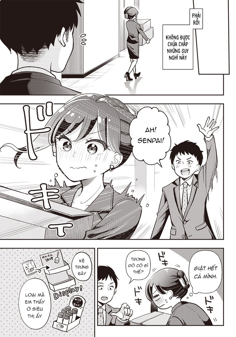 Kono Koi wa Harassment desu ka? Oneshot 第9页