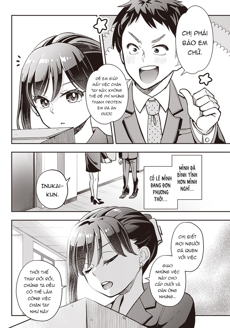 Kono Koi wa Harassment desu ka? Oneshot 第10页