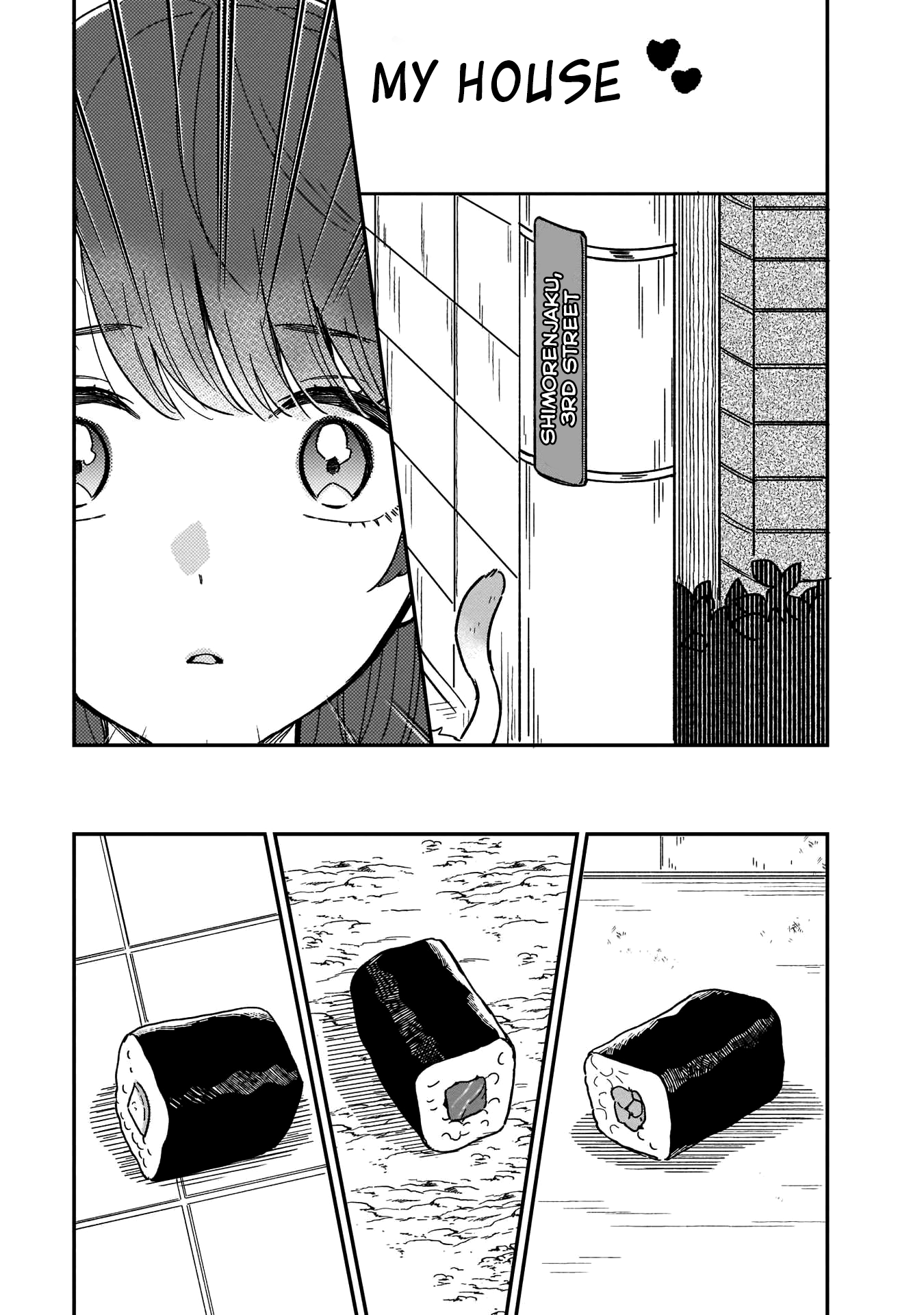 Stalkers i will chase after you 第10页