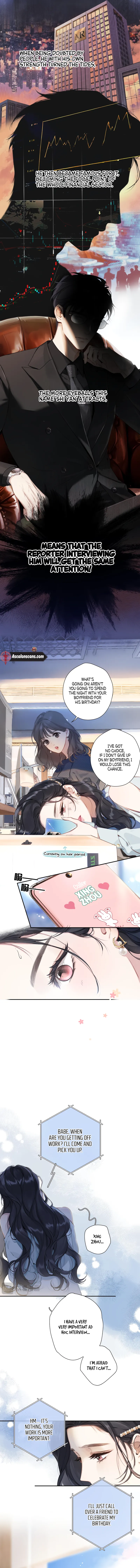 Love by Mistake Ch. 1 第9页