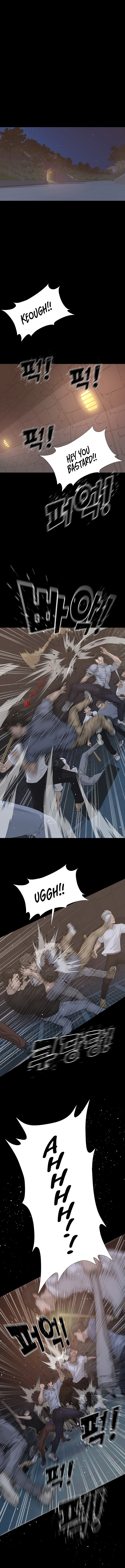 Trigger Season 2 Chapter 1 第3页