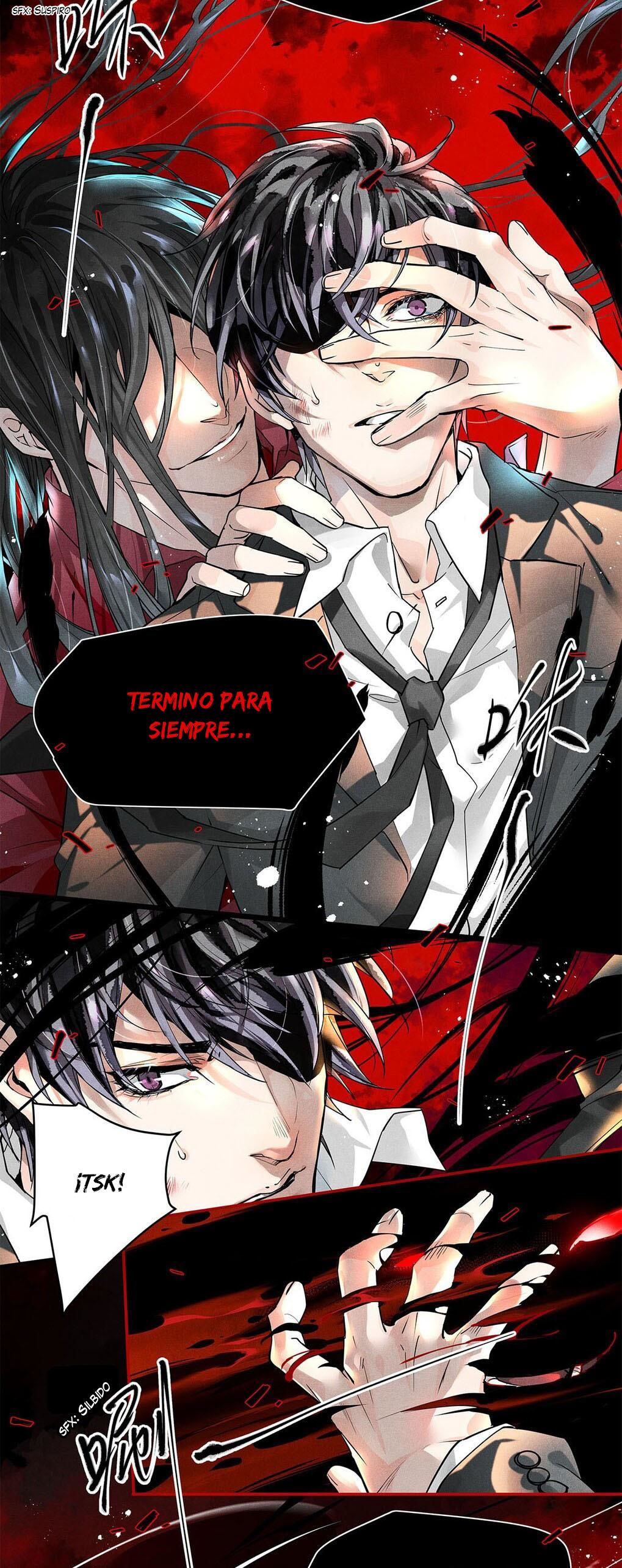 Breaking Through the Clouds Jiang Ting, ¡Ve al infierno conmigo! 第14页