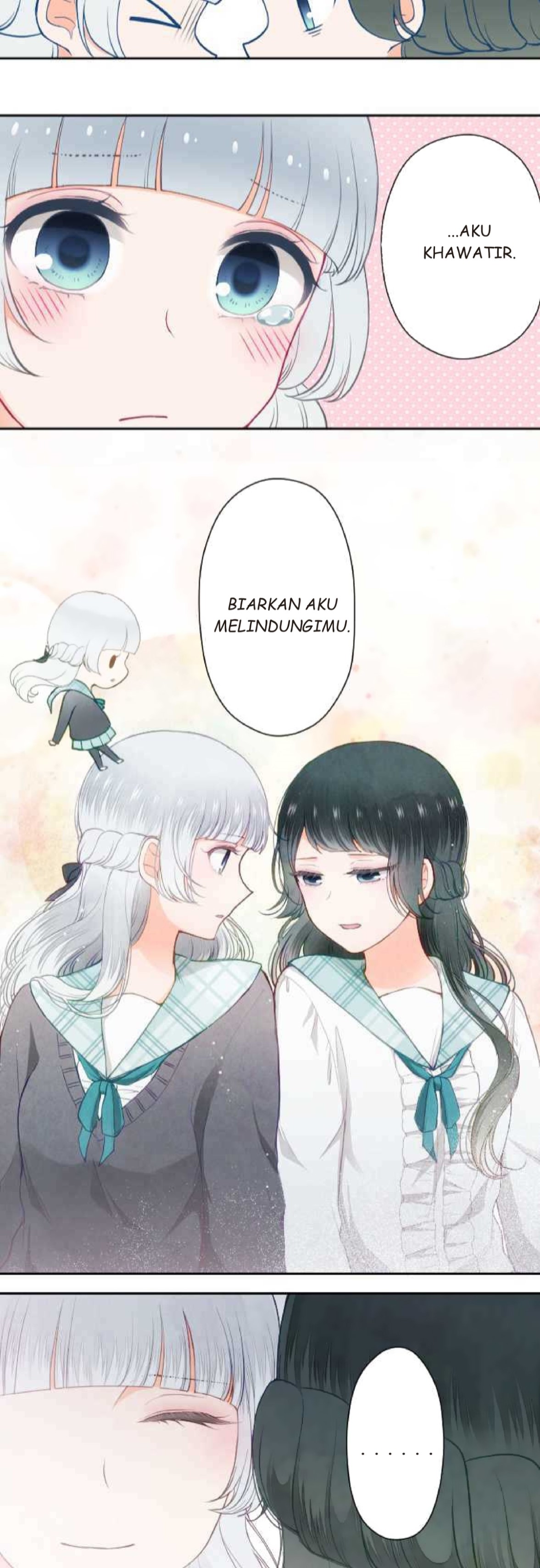 Uso no Tsukenai Otoshi Goro Sun shower 第23页