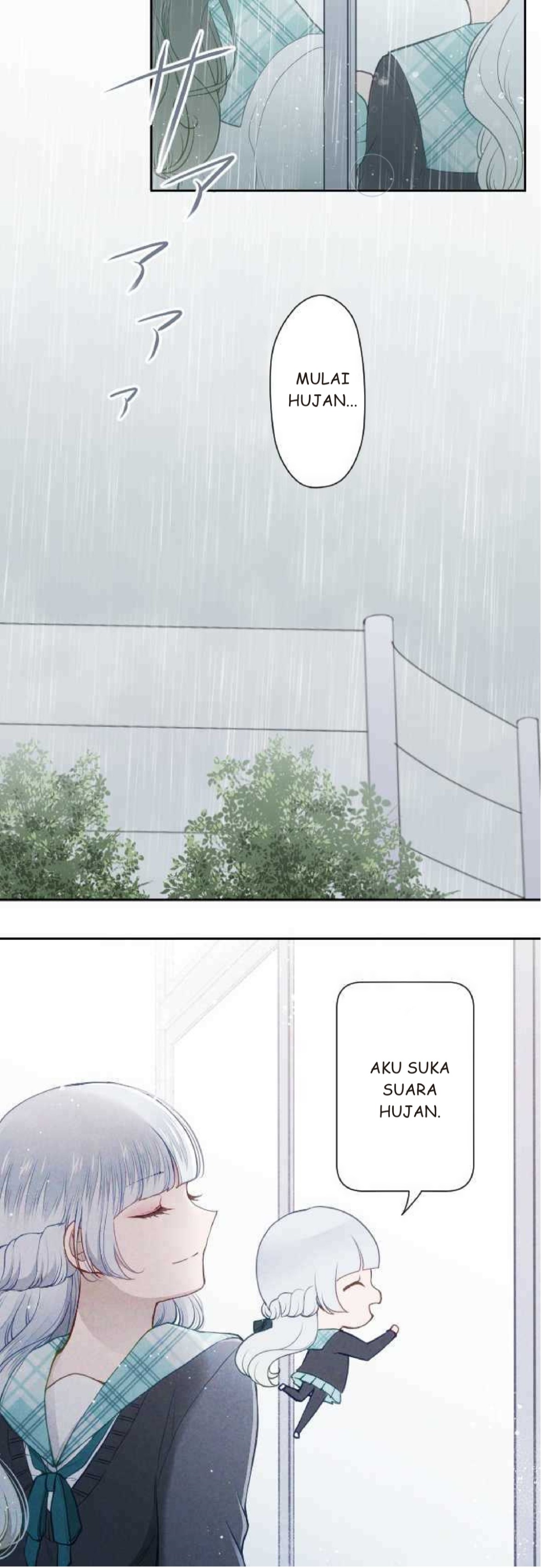 Uso no Tsukenai Otoshi Goro Sun shower 第25页