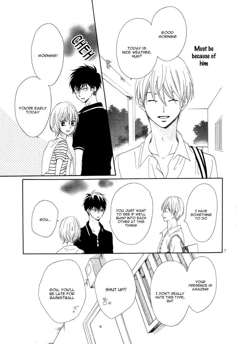 Kuyashii Kedo Kimi ga Suki Vol. 1 Ch. 4 第11页
