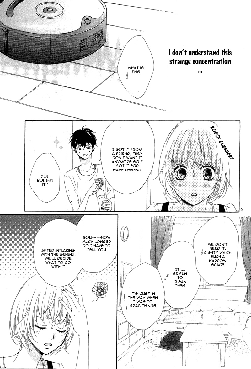 Kuyashii Kedo Kimi ga Suki Vol. 1 Ch. 4 第13页