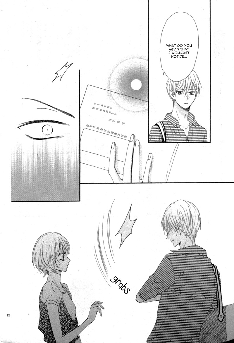 Kuyashii Kedo Kimi ga Suki Vol. 1 Ch. 4 第16页