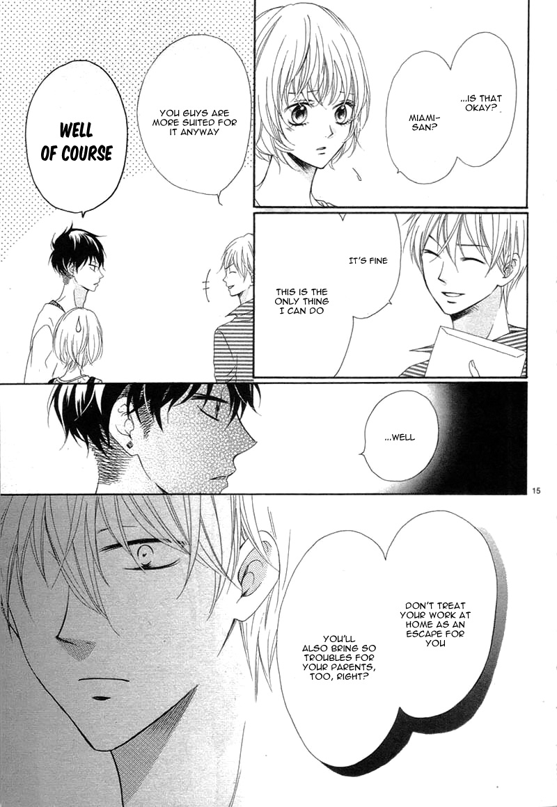Kuyashii Kedo Kimi ga Suki Vol. 1 Ch. 4 第19页