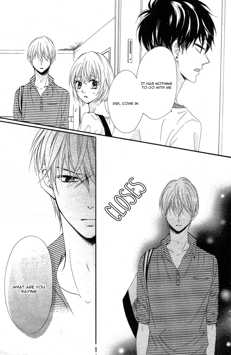 Kuyashii Kedo Kimi ga Suki Vol. 1 Ch. 4 第20页