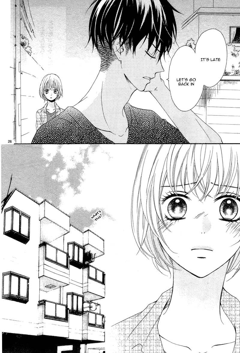 Kuyashii Kedo Kimi ga Suki Vol. 1 Ch. 4 第30页