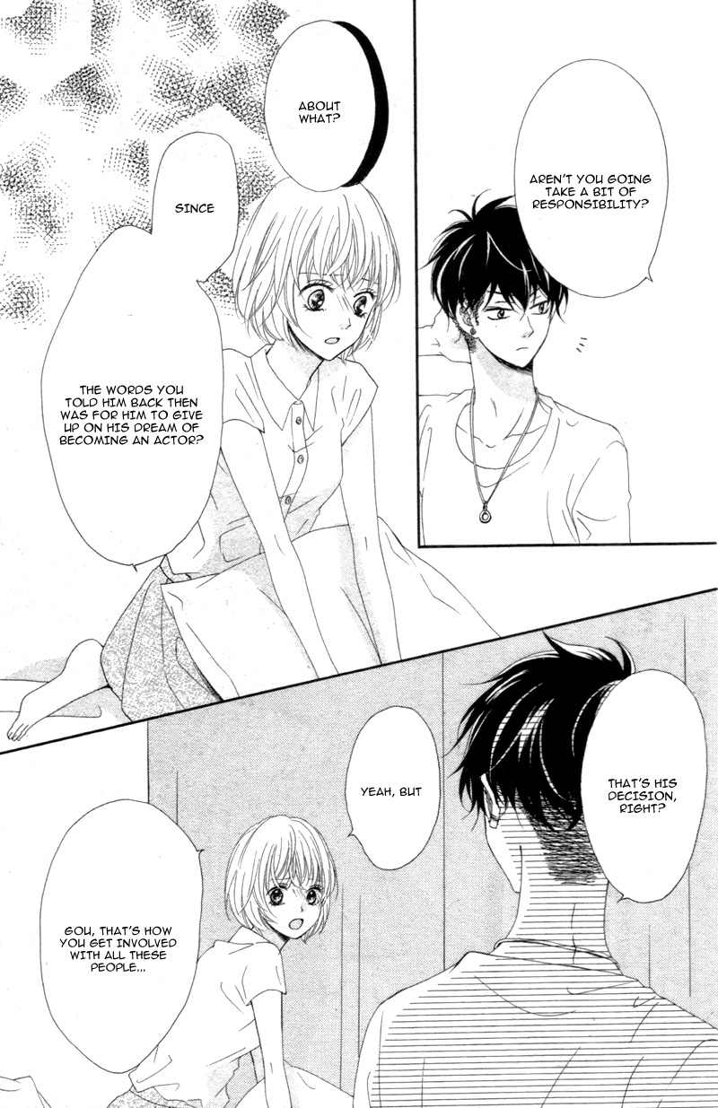 Kuyashii Kedo Kimi ga Suki Vol. 1 Ch. 4 第37页