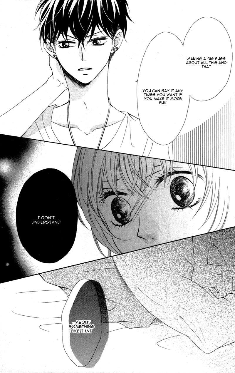 Kuyashii Kedo Kimi ga Suki Vol. 1 Ch. 4 第39页
