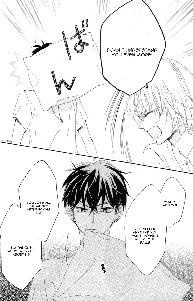 Kuyashii Kedo Kimi ga Suki Vol. 1 Ch. 4 第40页