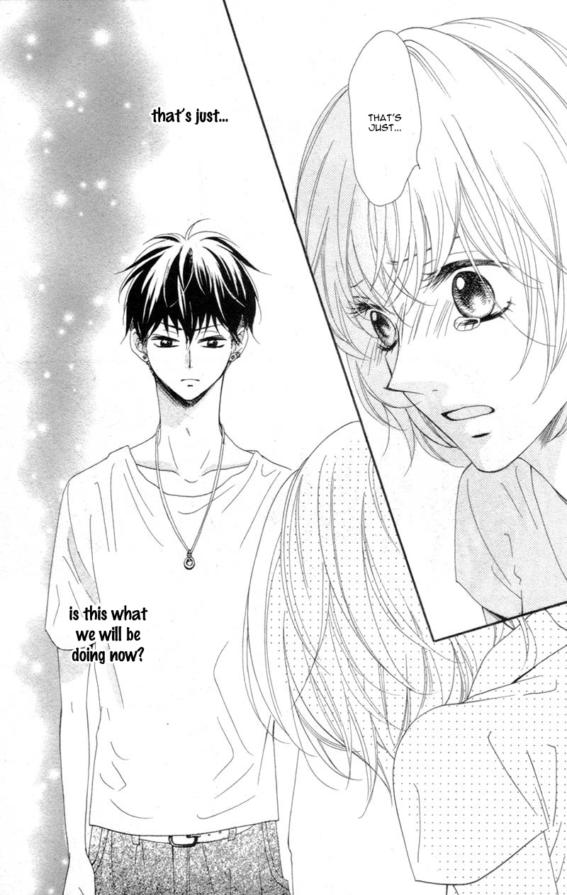 Kuyashii Kedo Kimi ga Suki Vol. 1 Ch. 4 第41页