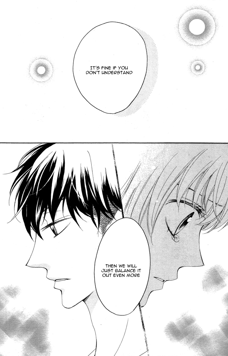 Kuyashii Kedo Kimi ga Suki Vol. 1 Ch. 4 第42页