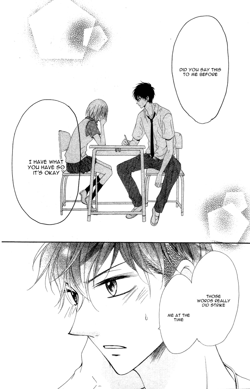 Kuyashii Kedo Kimi ga Suki Vol. 1 Ch. 4 第44页