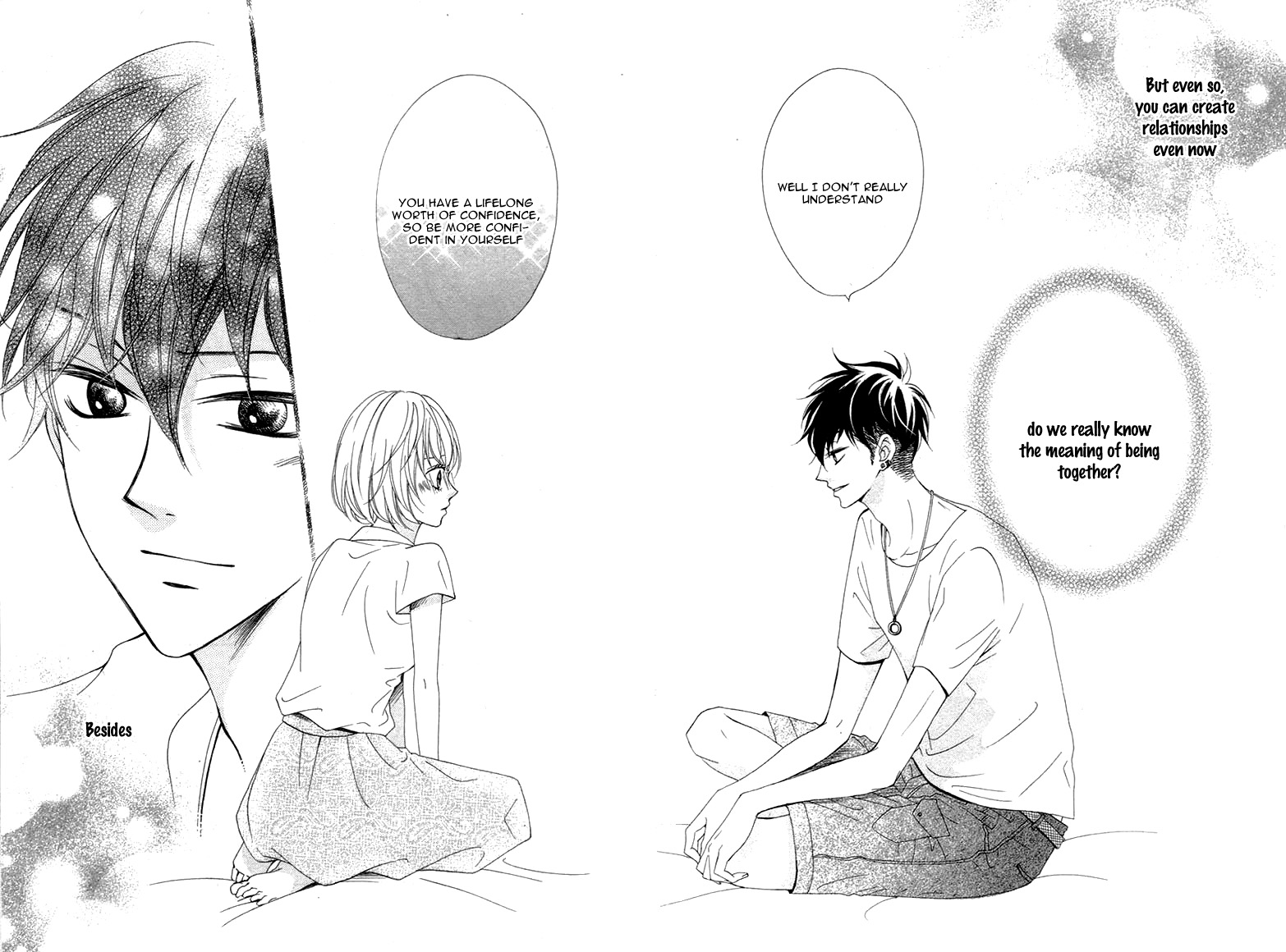 Kuyashii Kedo Kimi ga Suki Vol. 1 Ch. 4 第46页