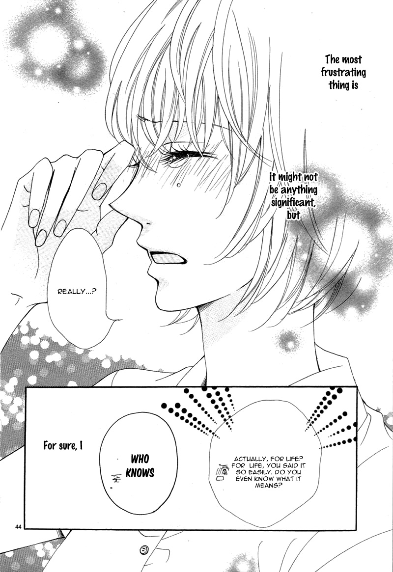 Kuyashii Kedo Kimi ga Suki Vol. 1 Ch. 4 第47页