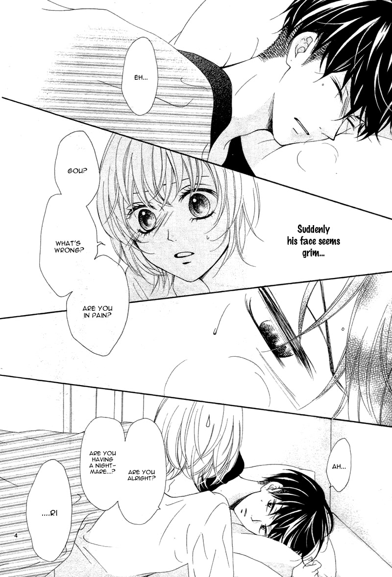 Kuyashii Kedo Kimi ga Suki Vol. 1 Ch. 4 第8页