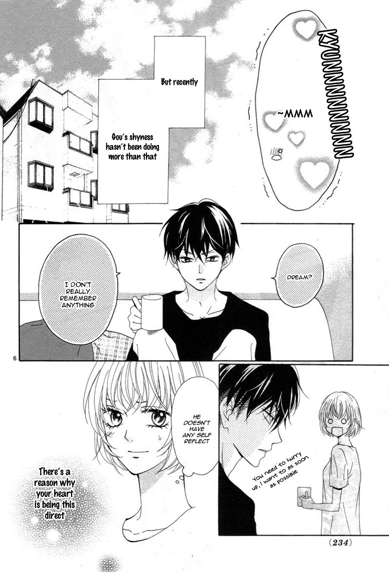 Kuyashii Kedo Kimi ga Suki Vol. 1 Ch. 4 第10页