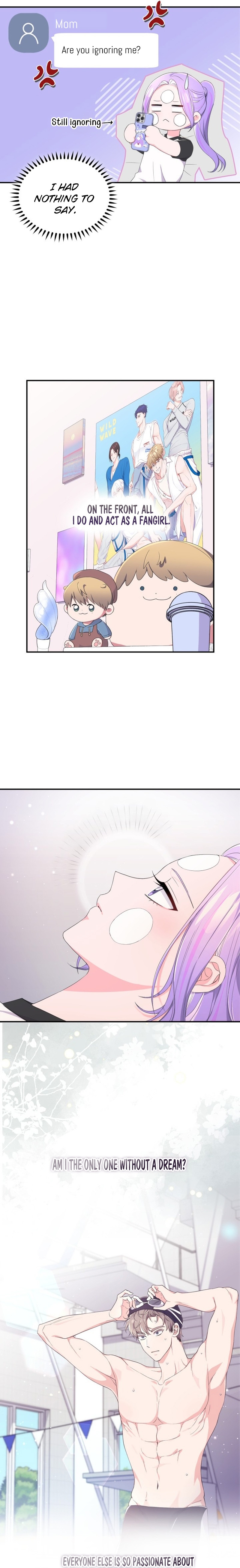 Moon Shark: From Underwater Princess to Celebrity Ch. 46 第14页