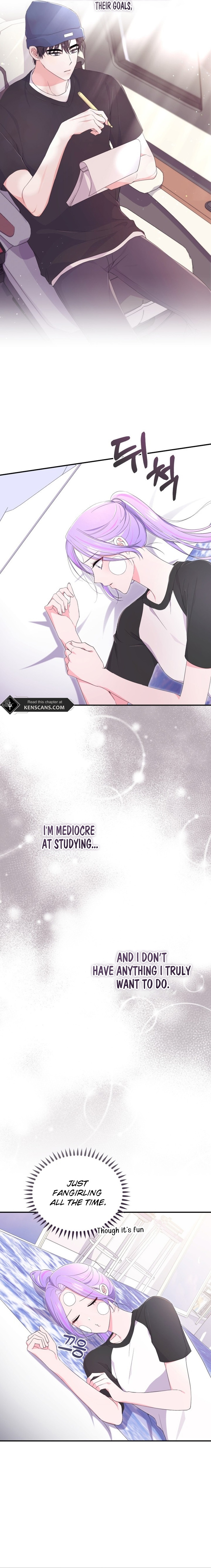 Moon Shark: From Underwater Princess to Celebrity Ch. 46 第15页