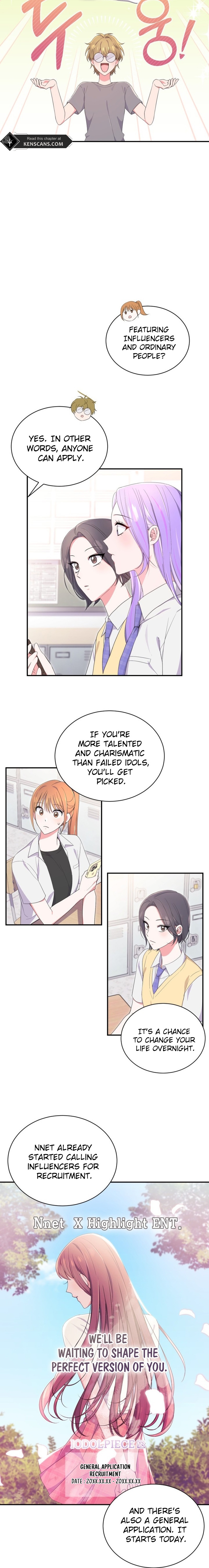 Moon Shark: From Underwater Princess to Celebrity Ch. 46 第9页