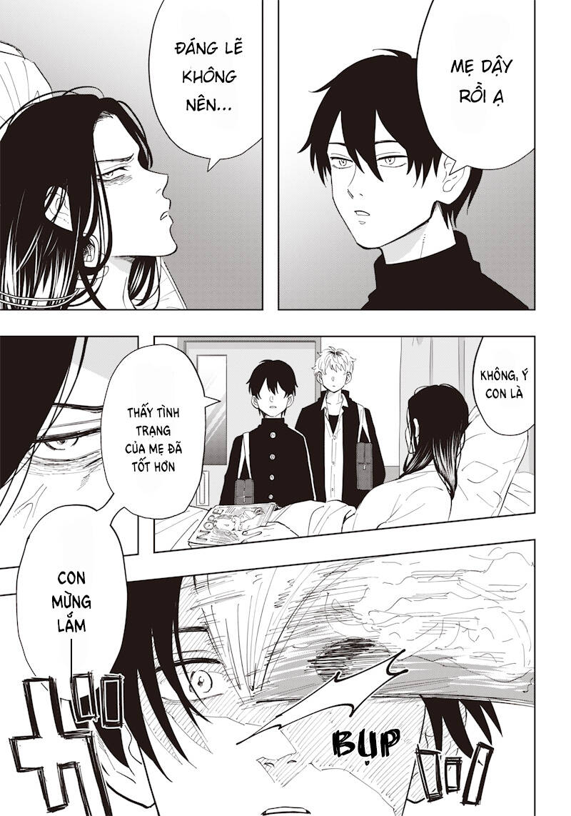 Asahina-san no Bentou Tabetai Vol. 1 Ch. 4 第3页