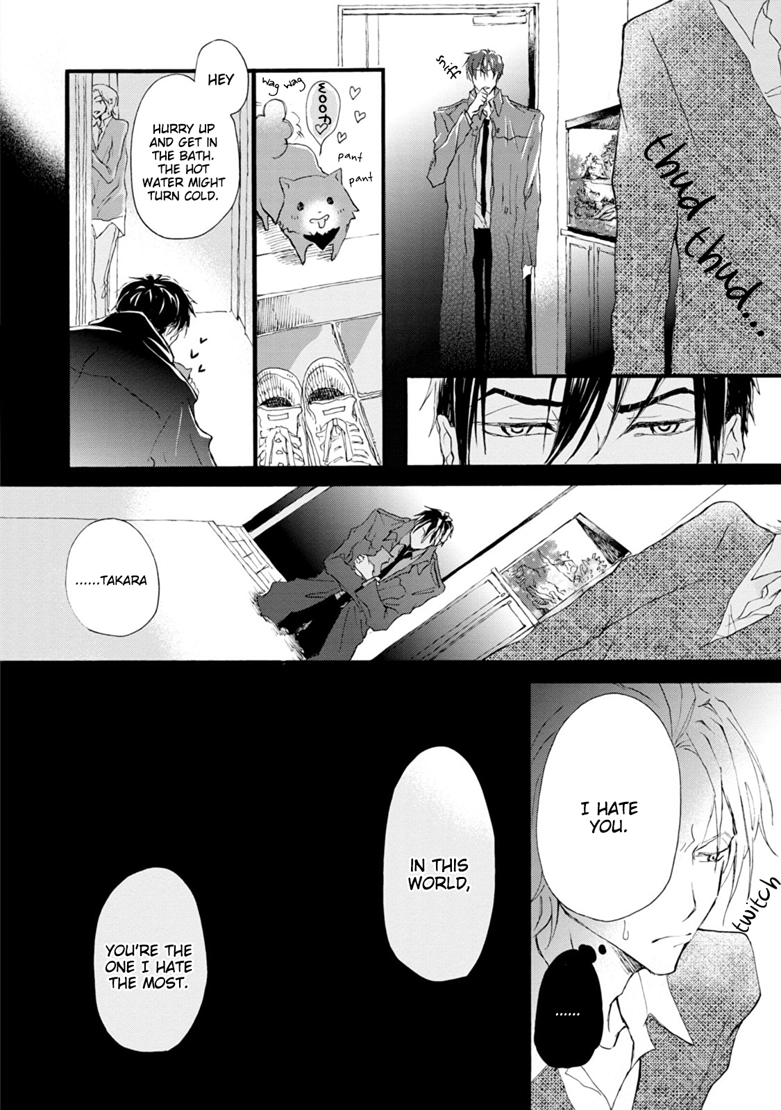 Shinkonsan! Vol. 1 Ch. 1 第23页