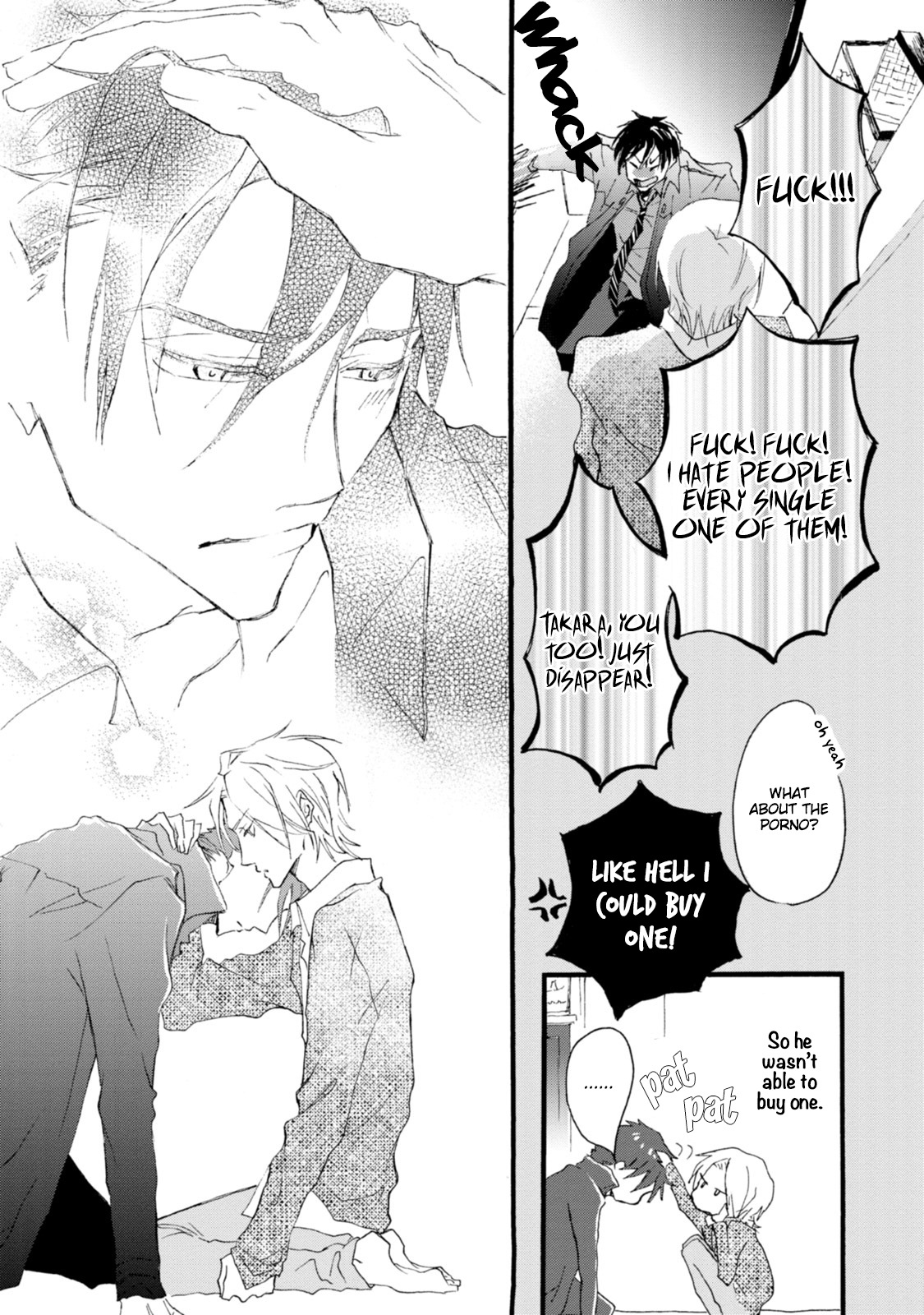 Shinkonsan! Vol. 1 Ch. 1 第26页
