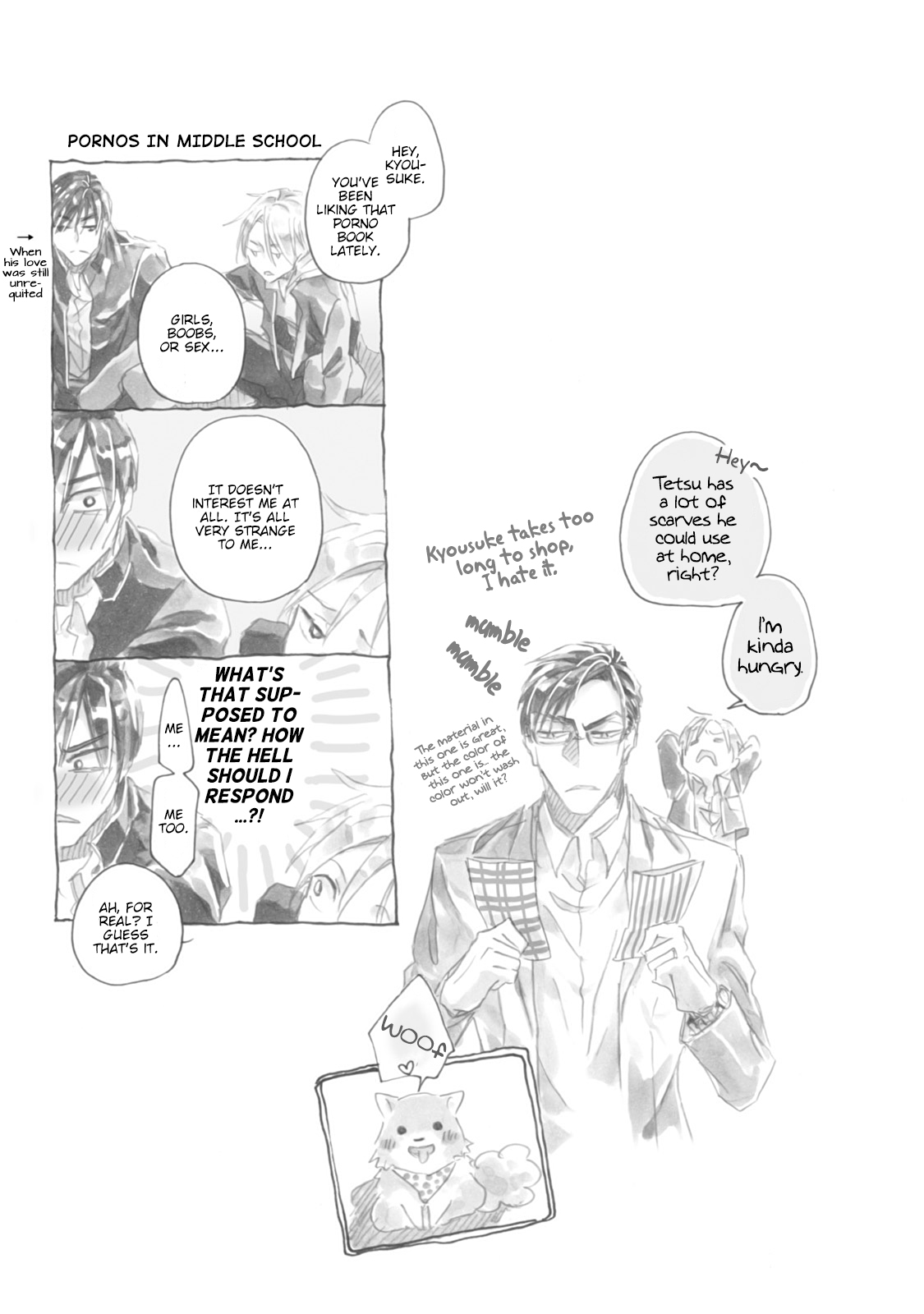 Shinkonsan! Vol. 1 Ch. 1 第34页