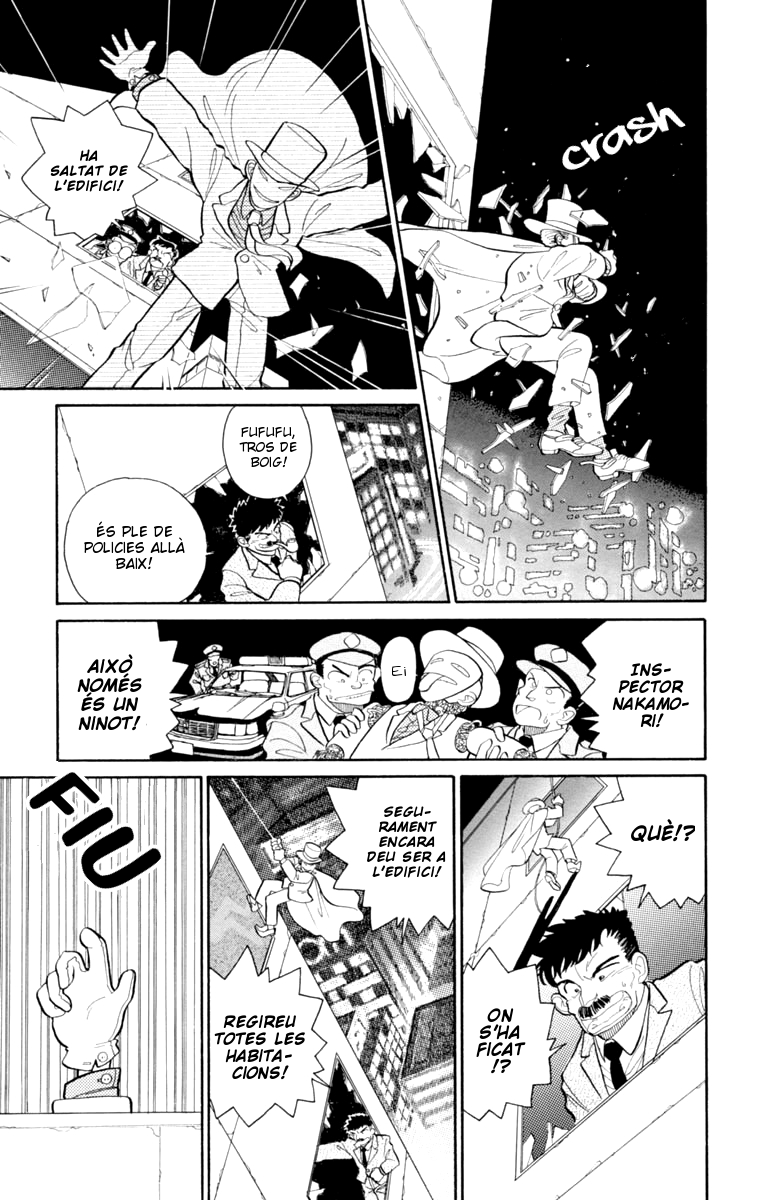 Magic Kaito El retorn del lladre misteriós 第27页