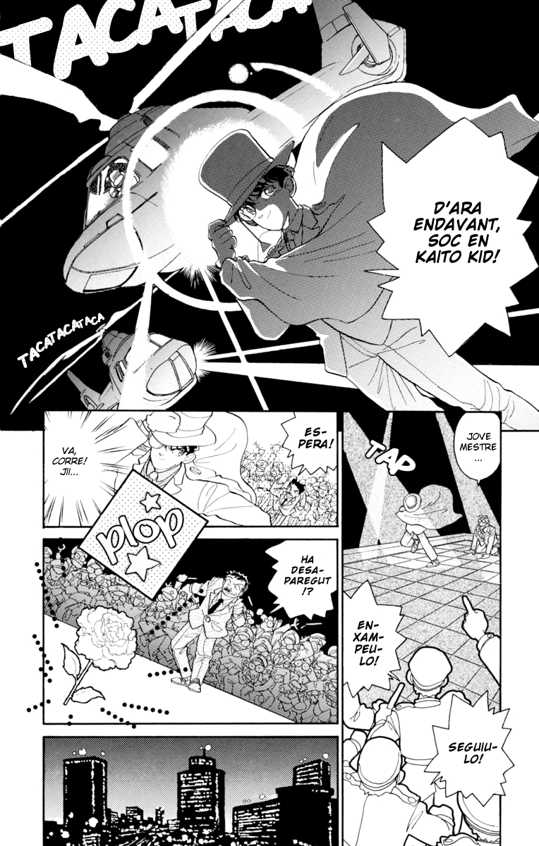 Magic Kaito El retorn del lladre misteriós 第36页