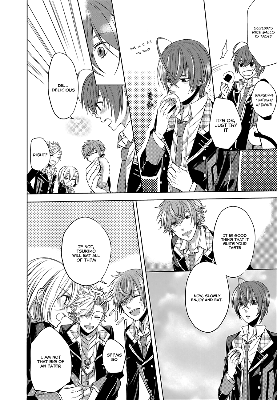 Starry☆Sky~in Spring~ Prologue 2 第14页