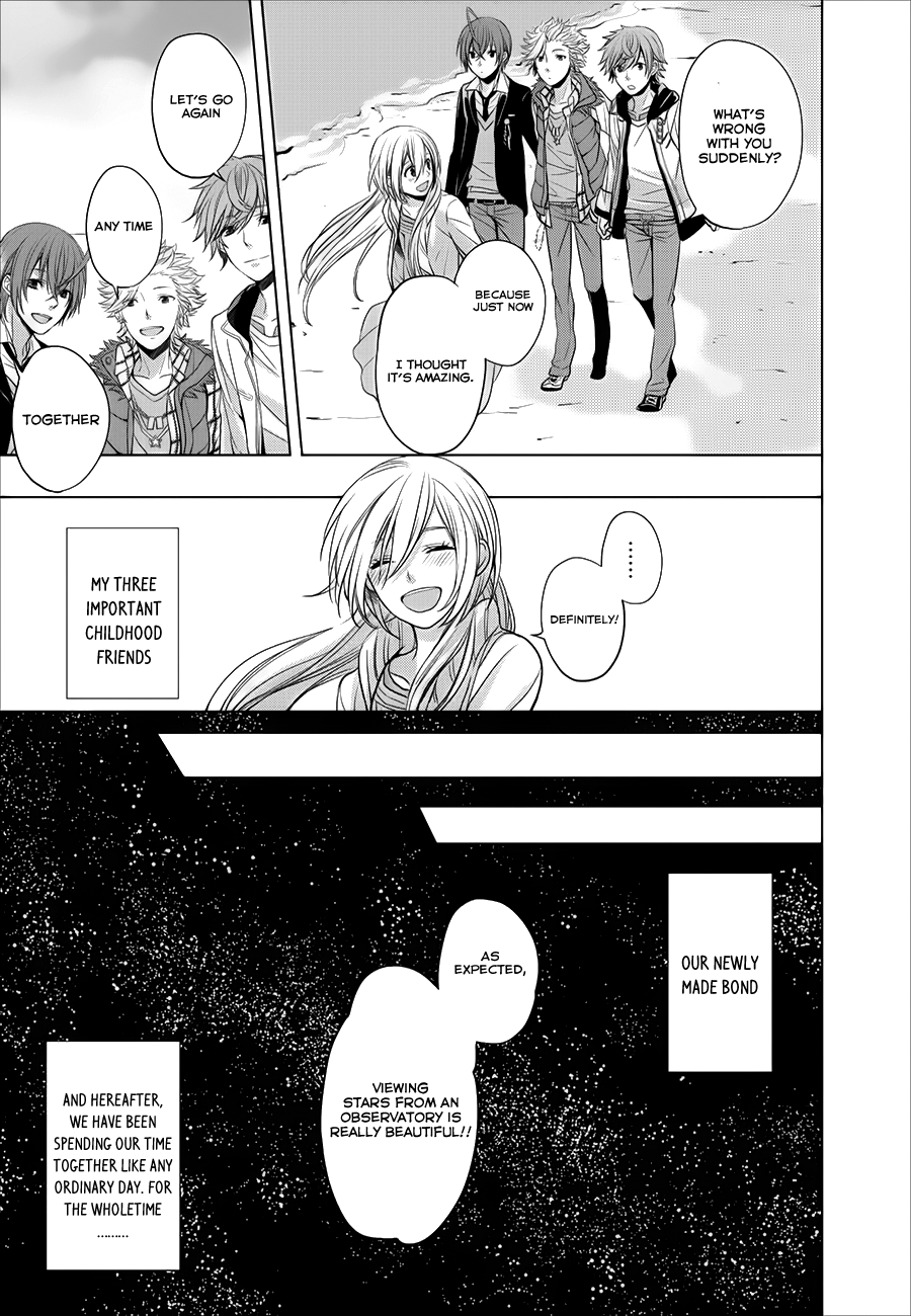 Starry☆Sky~in Spring~ Prologue 2 第18页
