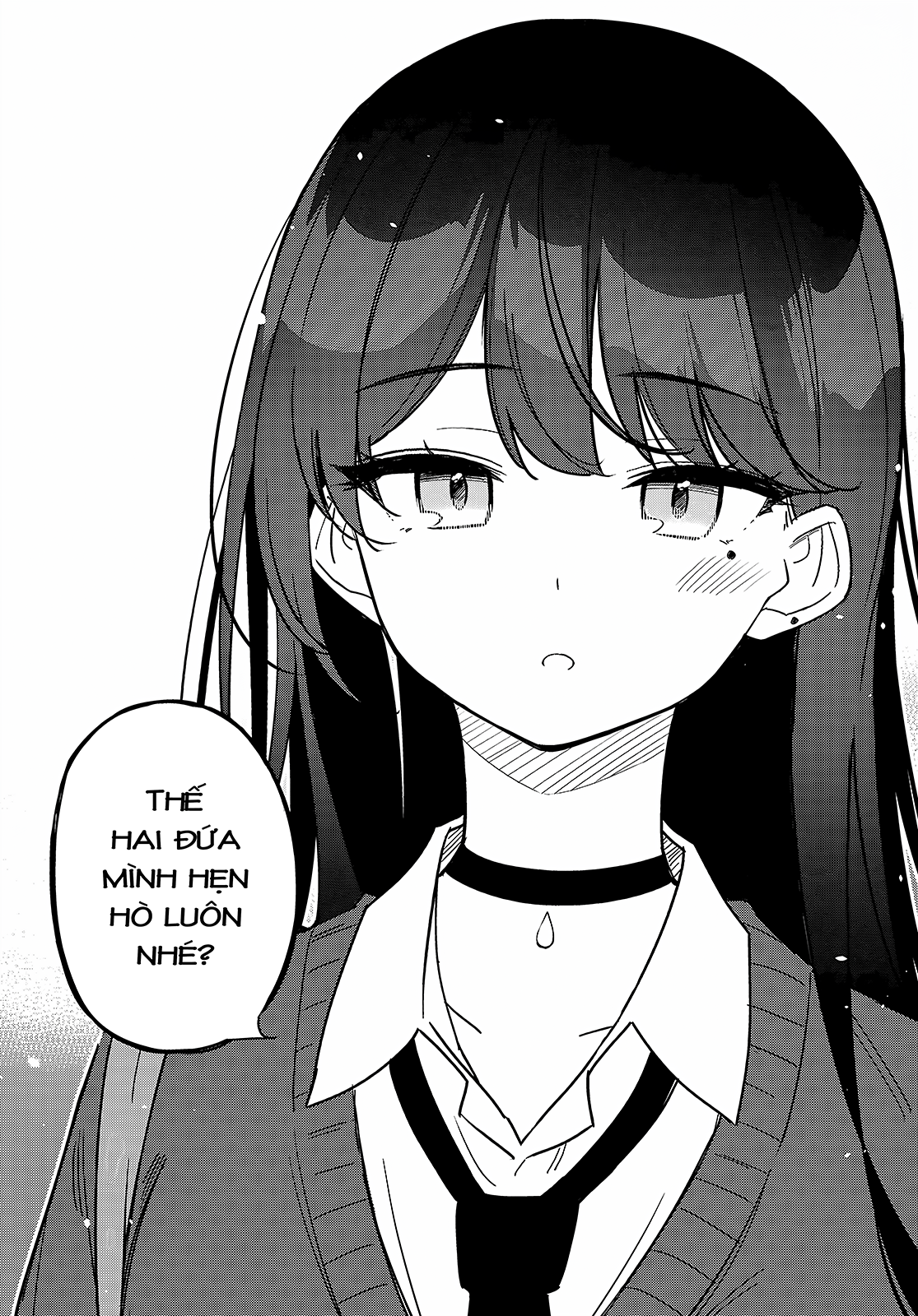 Multiverse no Watashi, Koishite Ii desu ka? Có hai "tôi" 第55页