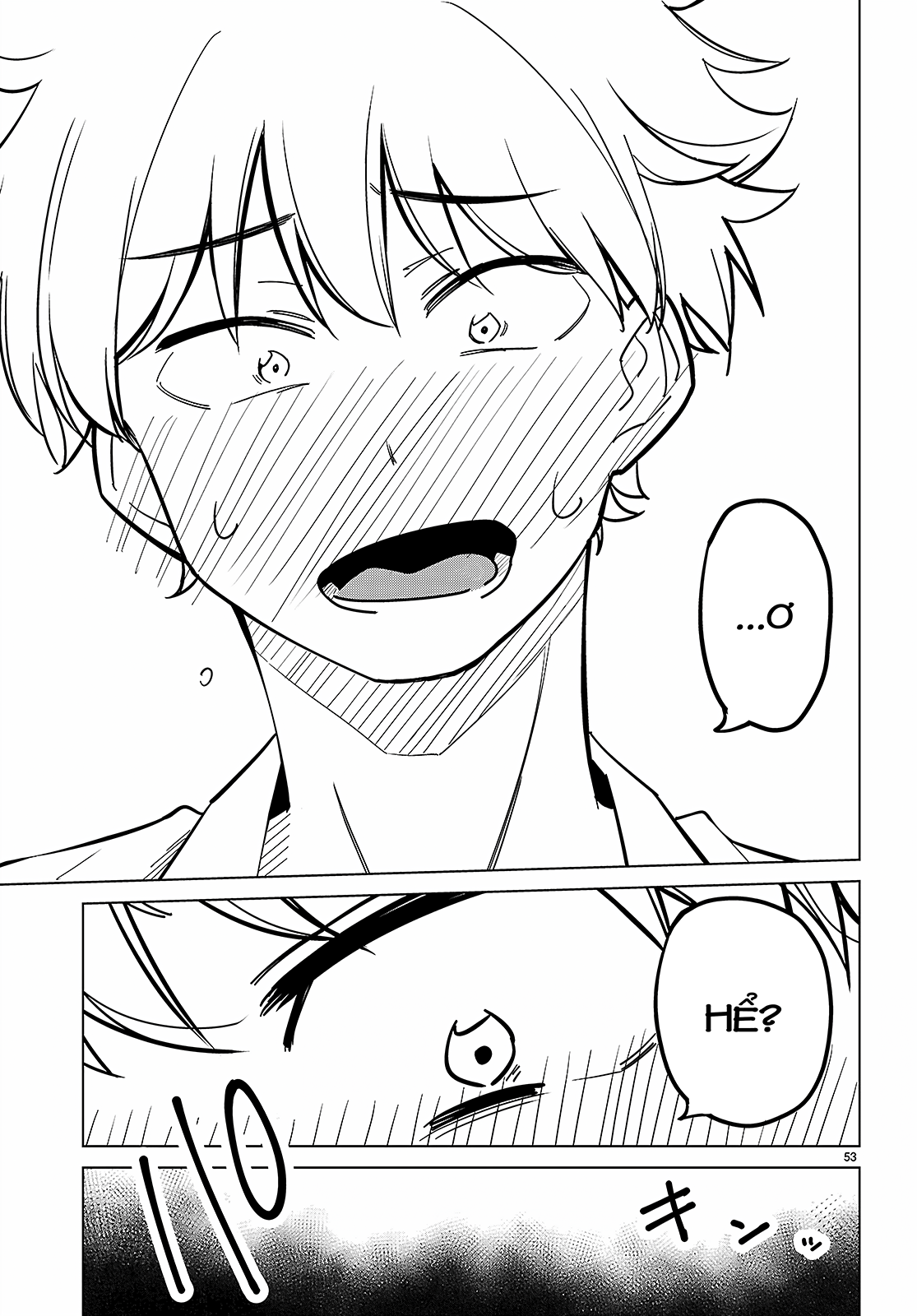 Multiverse no Watashi, Koishite Ii desu ka? Có hai "tôi" 第56页