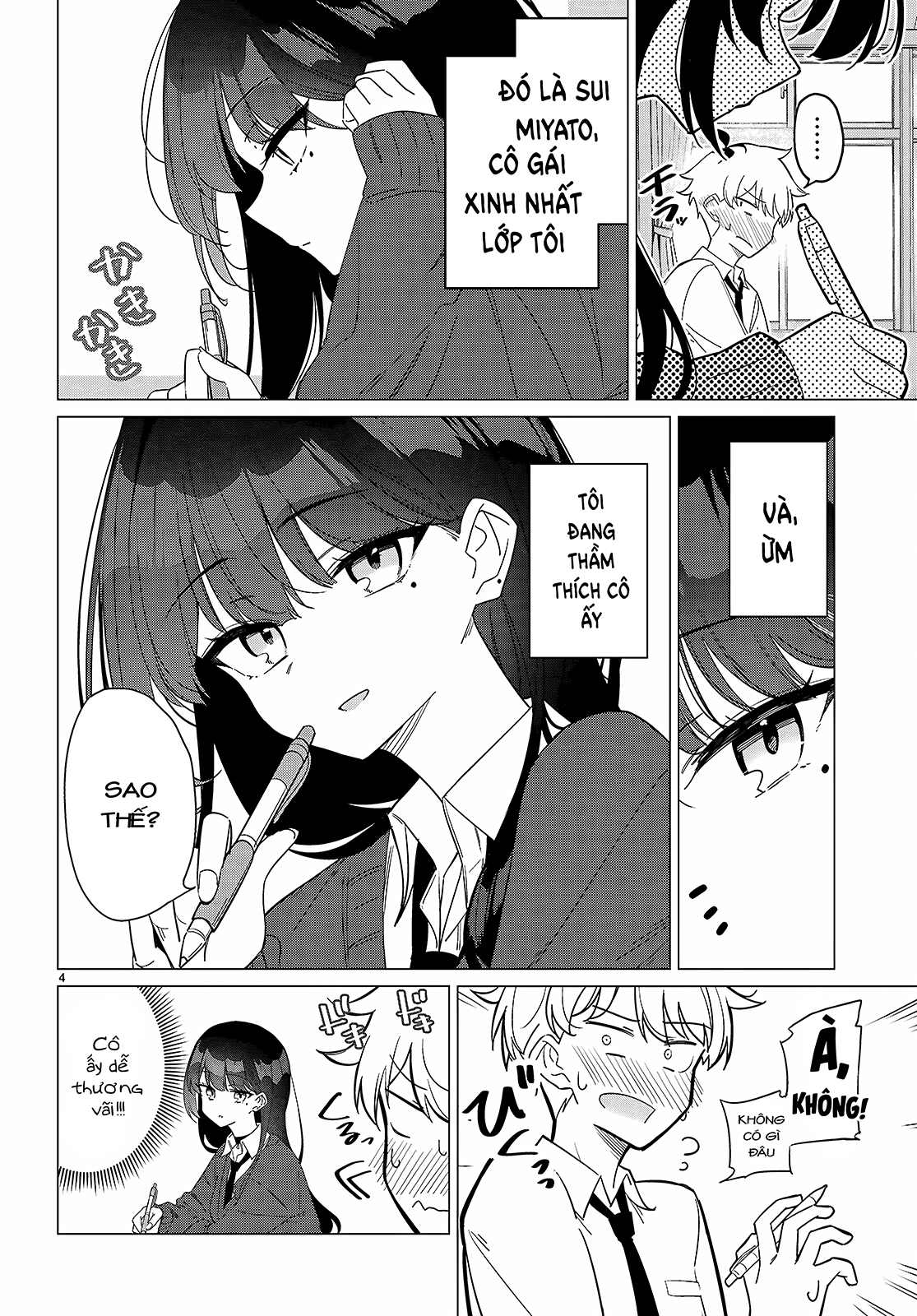 Multiverse no Watashi, Koishite Ii desu ka? Có hai "tôi" 第7页