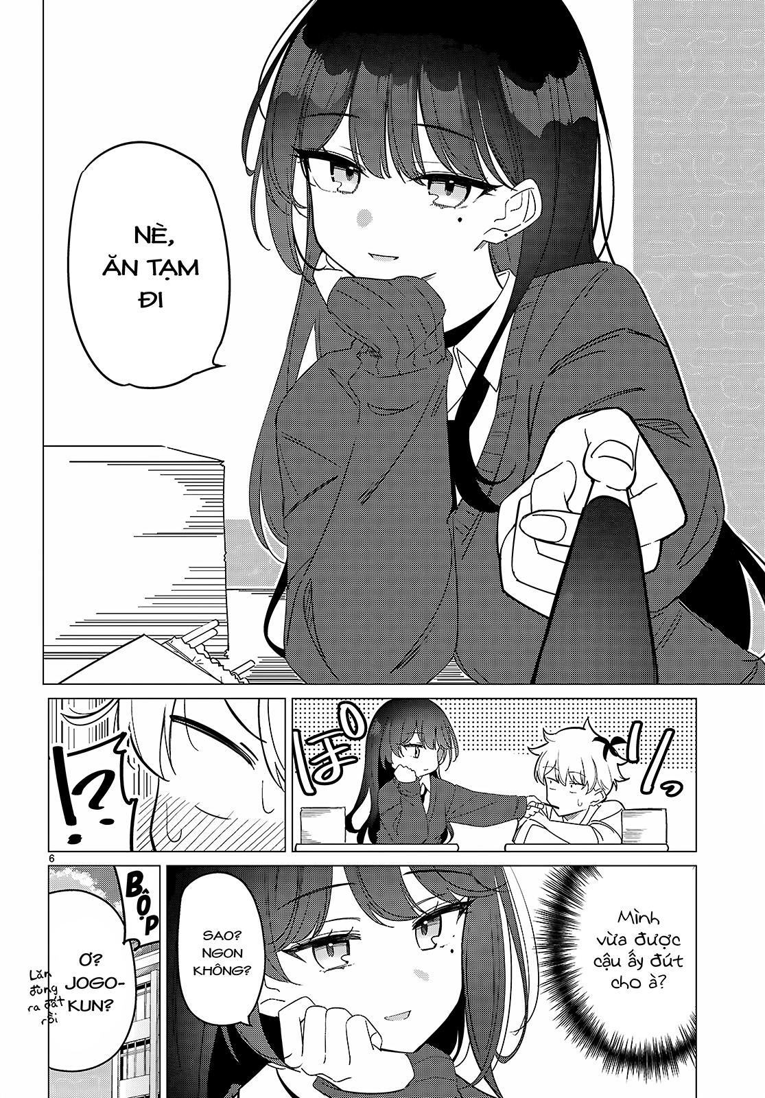 Multiverse no Watashi, Koishite Ii desu ka? Có hai "tôi" 第9页