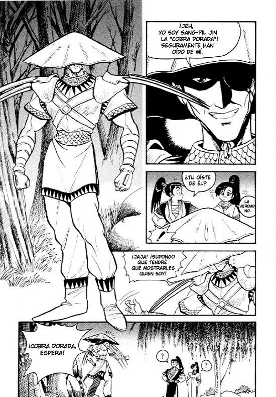 Yeolhyeol Gangho Vol. 1 Ch. 3 第13页