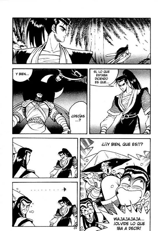 Yeolhyeol Gangho Vol. 1 Ch. 3 第18页