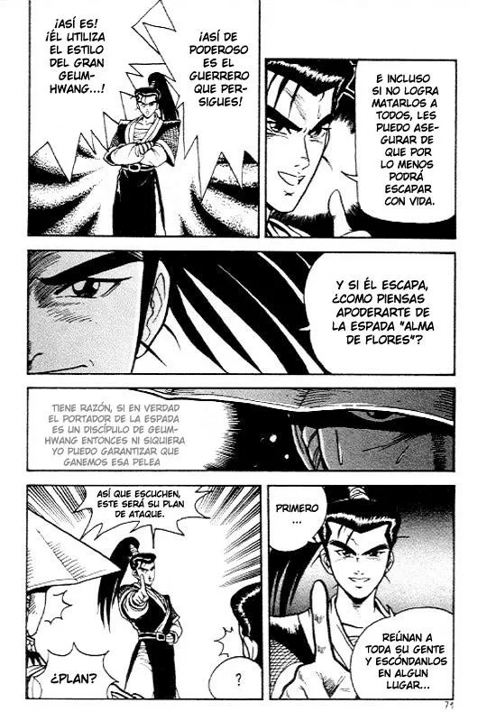 Yeolhyeol Gangho Vol. 1 Ch. 3 第20页