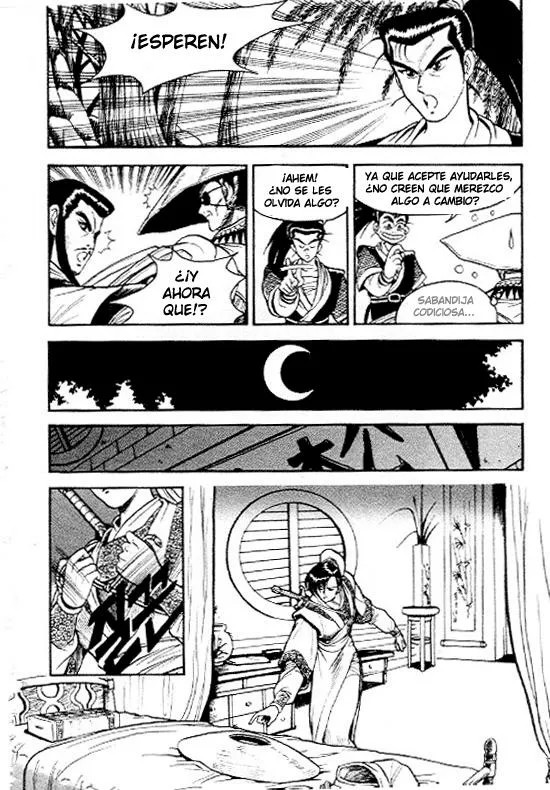 Yeolhyeol Gangho Vol. 1 Ch. 3 第22页