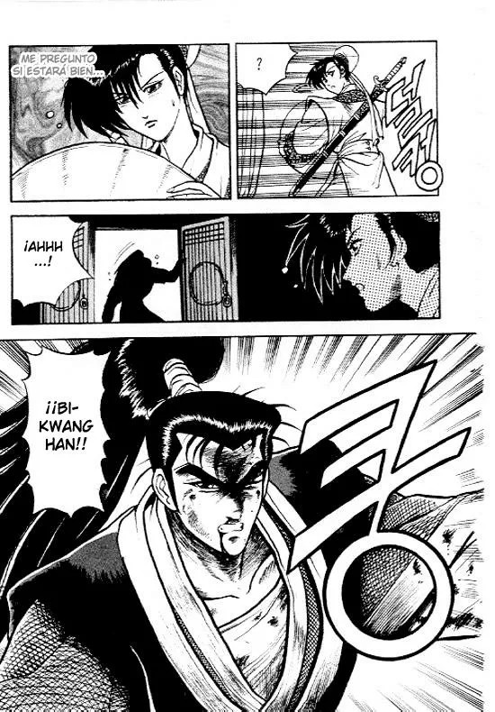 Yeolhyeol Gangho Vol. 1 Ch. 3 第23页
