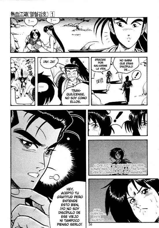 Yeolhyeol Gangho Vol. 1 Ch. 3 第5页
